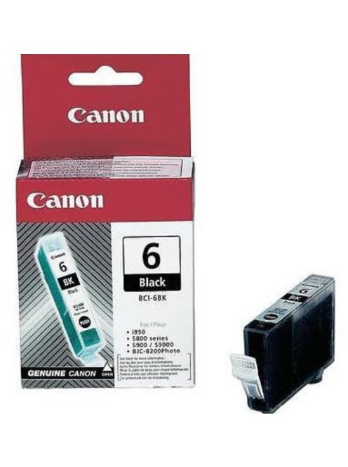 Canon BCI6 cartridge Black