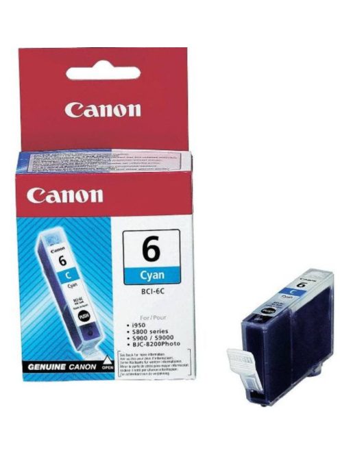 Canon BCI6 cartridge Cyan