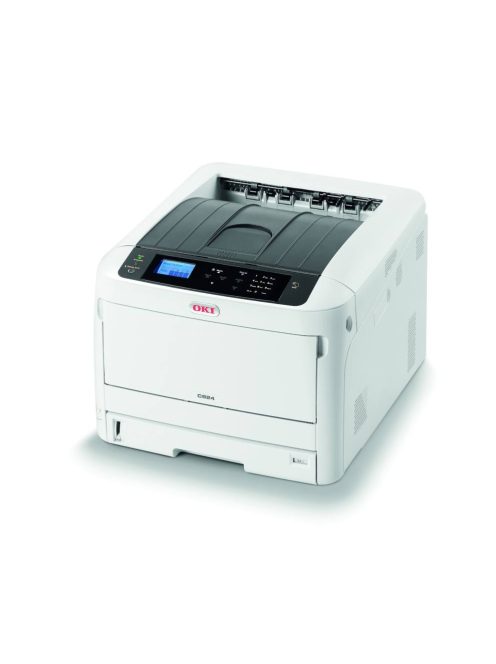 Oki C824N A3 Color Printer