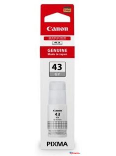 Canon GI-43 Tinta Grey (Eredeti)