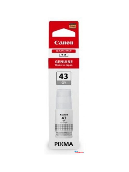 Canon GI-43 Tinta Grey (Eredeti)