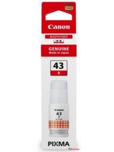 Canon GI-43 Tinta Red (Eredeti)