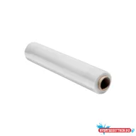   Strechfólia nyújtható 50cm, 1,6kg 23 micron kb. 145 méter átlátszó