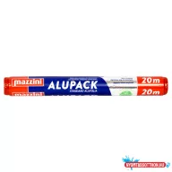 Alufólia 20 m Mazzini