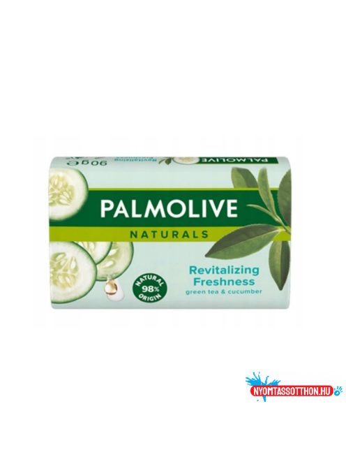 Szappan 90 g Palmolive Zöldtea