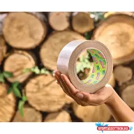   Ragasztószalag papír 50mmx25m Tesa Ultra Strong ecoLogo barna