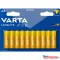 Elem AA ceruza LR06 Longlife 10 db/csomag, Varta