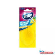Mosogatógép illatosító Brilly citrom