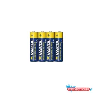 Elem AA ceruza LR06 Industrial 4 db/csomag, Varta