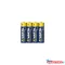 Elem AA ceruza LR06 Industrial 4 db/csomag, Varta