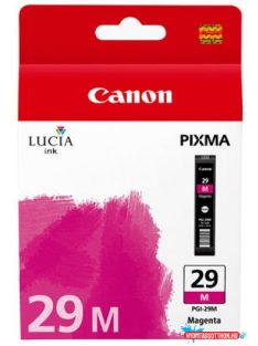 Canon PGI-29 Tintapatron Magenta 36 ml (Eredeti)