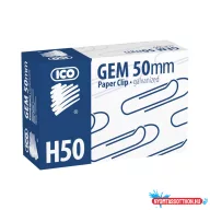 Gemkapocs 50mm, H50 100 db/doboz, Ico