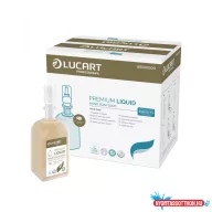  Folyékony szappan utántöltő 1000 ml Premium Lucart_89100000