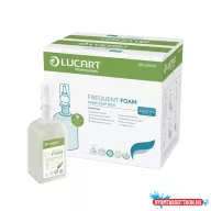 Habszappan utántöltő 1000 ml Frequent Lucart_89112000