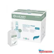 Habszappan utántöltő 1000 ml Essential Lucart_89113000