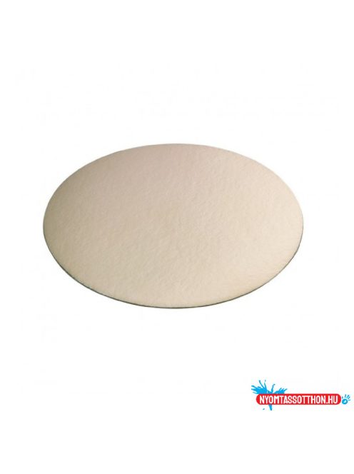 Tortaalátét kerek átmérő: 20 cm