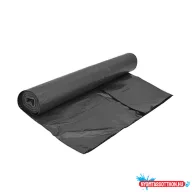   Szemeteszsák 135 liter 70 x 110 cm 30 mikron 10 db/tekercs fekete