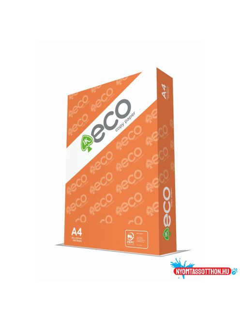 Másolópapír A4, 80g, IK COPY PAPER 500ív/csomag