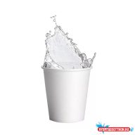 Pohár 1 dl papír 50 db/csomag