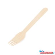 Villa egyszer használatos fa 100 db/csomag