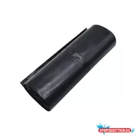   Szemeteszsák 700 + 2 x 100 x 1100 mm 40 mikron Bluering®7011040 Fekete