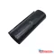 Szemeteszsák 700 + 2 x 100 x 1100 mm 40 mikron Bluering®7011040 Fekete