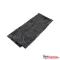 Szemeteszsák 700 + 2 x 100 x 1260 mm 55 mikron Bluering®7012655 Fekete