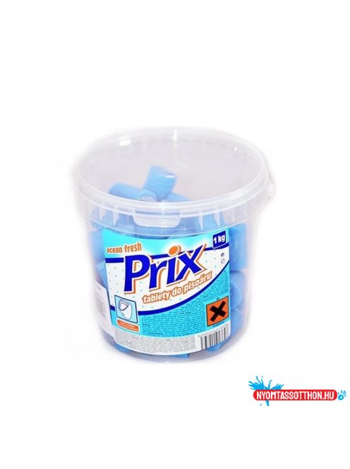 Pissoire tabletta 1000 g óceán