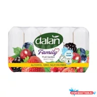 Szappan 75 g 5 db/csomag Dalan Family