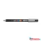 Dekormarker 0,7-1mm, Uni, Posca PC-1M ezüst