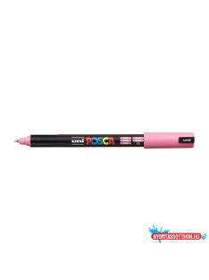 Dekormarker 0,7-1mm, Uni, Posca PC-1M rózsaszín