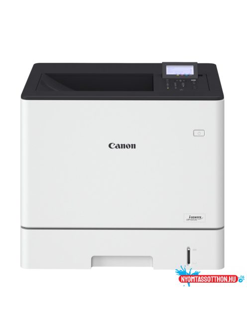 Canon i-SENSYS LBP722Cdw színes lézer egyfunkciós nyomtató fehér (1+2 év garancia)*