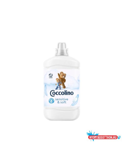Öblítő koncentrátum 1800 ml Coccolino Sensitive