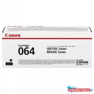 Canon CRG064 Toner Black (Eredeti)
