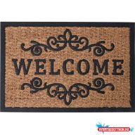 Lábtörlő 60 x 35 cm kókusz