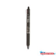   Rollertoll 0,7mm, törölhető Pilot Frixion Clicker, írásszín fekete