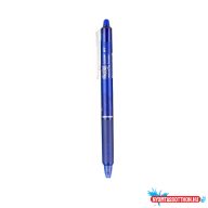   Rollertoll 0,7mm, törölhető Pilot Frixion Clicker, írásszín sötétkék