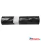 Sittes zsák 55 x 110 cm vastag fekete 100 mikron