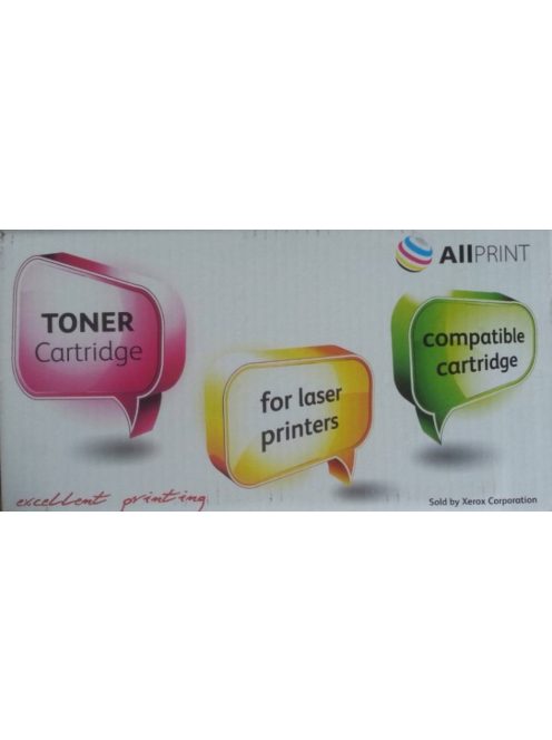 HP CE390A Toner Black 10K  XEROX (For use)