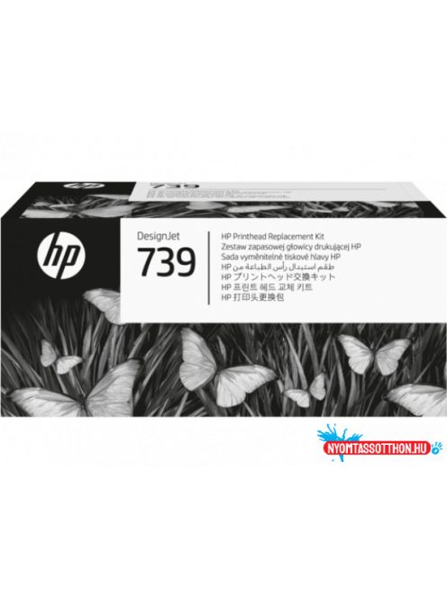 HP 498N0A Printhead Replacement Kit No.737