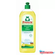 Mosogatószer balzsam 750 ml Frosch Citrus
