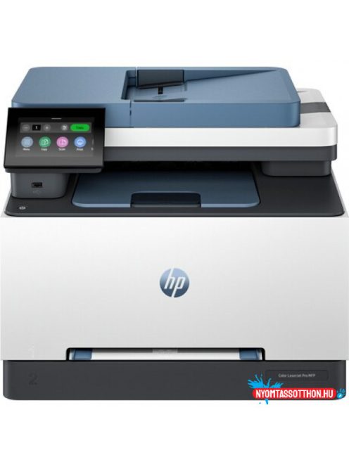 HP Color LaserJet Pro 3302fdn színes lézer multifunkciós nyomtató