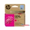 HP 4K0U8NE Tintapatron Magenta 800 oldal kapacitás No.924e EvoMore