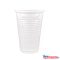 Pohár 2 dl műanyag 100 db/csomag átlátszó