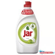 Mosogatószer 450 ml kézi Jar Alma