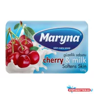 Szappan 125 g Maryna gyümölcs+tej