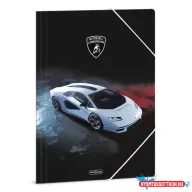 Lamborghini A/4 dosszié