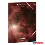NASA-Orion nebula A/4 gumis dosszié