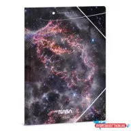 NASA-Cassiopeia A A/4 gumis dosszié