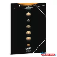 NASA-Trappist 1 A/4 gumis dosszié